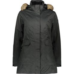 Parka w kolorze zielonoszarym. Szare parki damskie CMP Women, s, bez wzorów, z tkaniny, bez kaptura. W wyprzedaży za 387,95 zł.