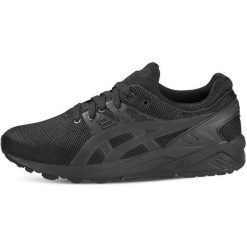 Asics Asics Gel-Kayano Trainer H6D0N-9090 39 Czarne. Czarne buty sportowe męskie marki Asics, z syntetyku, asics gel kayano. W wyprzedaży za 299,99 zł.