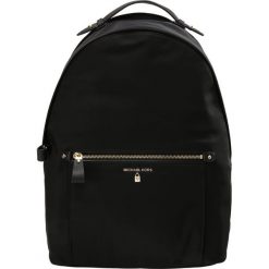 Plecaki damskie: MICHAEL Michael Kors KELSEY BACKPACK Plecak black