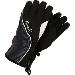 Roeckl Sports CRISTINA Rękawiczki pięciopalcowe black. Czarne rękawiczki damskie marki Roeckl Sports, z materiału. W wyprzedaży za 211,65 zł.