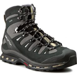 Buty zimowe męskie: Trapery SALOMON – Quest 4D 2 GTX GORE-TEX 370731 Detroid/Black/Navajo