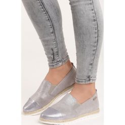 Tomsy damskie: Szare Espadryle From Yesterday
