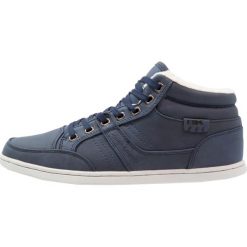 Tenisówki męskie: British Knights RESTYLE MID Tenisówki i Trampki wysokie navy
