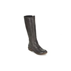 Buty zimowe damskie: Kozaki Casual Attitude FILIPPA