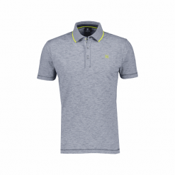 Lerros Koszulka polo XL niebieska. Niebieskie koszulki męskie Lerros, xl, bez wzorów, z bawełny, z krótkim rękawem. Za 189,00 zł.
