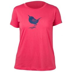 Northfinder Ladies T-Shirt Evalyn Pink tr4285sp-355 (Rozmiar S). Różowe bluzki sportowe damskie marki Northfinder, s, z nadrukiem, bez kołnierzyka, bez rękawów, bez kaptura. W wyprzedaży za 40,00 zł.