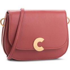 Torebka COCCINELLE - CK0 Craquante Smooth E1 CK0 55 01 01 Bourgogne R00. Czerwone listonoszki damskie marki Coccinelle, ze skóry. W wyprzedaży za 799,00 zł.
