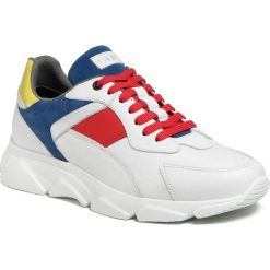 Sneakersy GOE - FF1N3004 White Multi. Białe sneakersy męskie GOE, bez zapięcia. Za 439,00 zł.