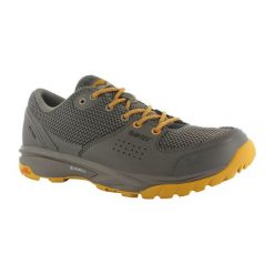 Hi-tec Buty męskie v-lite wild-life low I wp taupe/lt taupe/inca gold r. 40. Szare buty trekkingowe męskie marki Hi-tec. Za 111,80 zł.