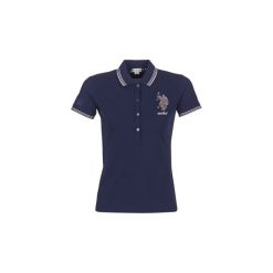 Koszule nocne i halki: Koszulki polo z krótkim rękawem U.S Polo Assn. NADINE