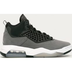 Jordan - Buty Maxin 200. Szare sneakersy męskie Jordan, z okrągłym noskiem, na sznurówki. W wyprzedaży za 529,90 zł.