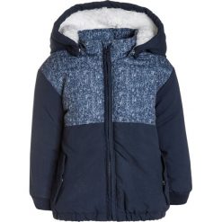 Name it NITMADE Płaszcz zimowy dress blues. Niebieskie płaszcze zimowe męskie Name it, z poliesteru. W wyprzedaży za 135,20 zł.