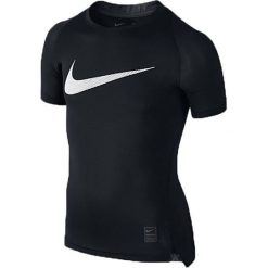 Nike Koszulka termoaktywna Nike Cool HBR Compression Junior 726462-010 - 726462-010*M. Czarne bielizna dziewczęca Nike. Za 69,00 zł.