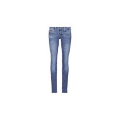 Jeansy slim fit Freeman T.Porter ALEXA MAGIC DENIM. Niebieskie jeansy damskie marki Freeman T. Porter, m, bez wzorów, z jeansu. Za 351,20 zł.
