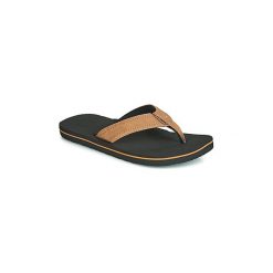 Japonki Rip Curl P-LOW. Pomarańczowe klapki męskie Rip Curl, bez wzorów. Za 104,30 zł.