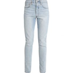 Levi's® 501 SKINNY Jeans Skinny Fit towards the sun. Niebieskie jeansy damskie relaxed fit Levi's®, z bawełny. Za 399,00 zł.