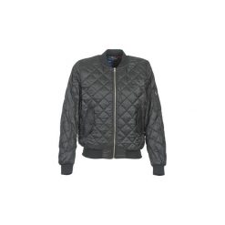 Kurtki krótkie adidas BOMBER JACKET. Czarne kurtki damskie Adidas, bez wzorów, krótkie, bez kaptura. W wyprzedaży za 455,20 zł.
