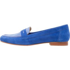 Creepersy damskie: KIOMI Półbuty wsuwane blue