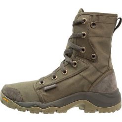 Columbia CAMDEN Buty trekkingowe nori/columbia grey. Brązowe buty trekkingowe męskie Columbia, z gumy, outdoorowe. W wyprzedaży za 455,20 zł.