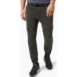 Tigha - Jeansy męskie – Bono, szary. Szare jeansy męskie marki Tigha, xxl, bez wzorów, sportowe. Za 649,95 zł.