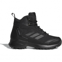 ADIDAS TERREX HERON MID CW CP > AC7841. Buty trekkingowe męskie Adidas, na zimę, z gumy, bez zapięcia, adidas terrex, climaproof (adidas). W wyprzedaży za 389,99 zł.