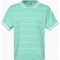 Marie Lund - Damska koszulka polo, zielony. Zielone koszulki damskie marki Marie Lund, xl, bez wzorów, polo, bez rękawów. Za 129,95 zł.