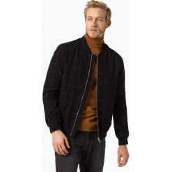 Finshley & Harding London - Kurtka męska – Blair, niebieski. Niebieskie kurtki męskie marki Finshley & Harding London, m, w kratkę. Za 149,95 zł.