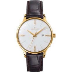 Zegarki damskie: Zegarek damski Junghans Meister Ladies 047.7374.00