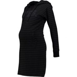 Sukienki: LOVE2WAIT STRIPED Sukienka z dżerseju anthracite