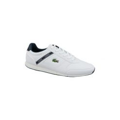 Buty Lacoste Menerva Sport 119 2 737CMA0064042. Buty sportowe męskie Lacoste, bez zapięcia. Za 359,99 zł.