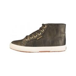 Superga Sneakersy S009Y20_2095. Szare sneakersy damskie Superga. Za 156,00 zł.