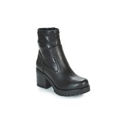 Botki Dockers by Gerli PAREA. Czarne botki damskie marki Dockers by Gerli. Za 299,00 zł.