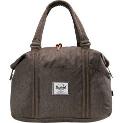 Herschel STRAND Torba sportowa canteen crosshatch. Zielone torby podróżne Herschel, bez wzorów, sportowe, bez dodatków. Za 349,00 zł.