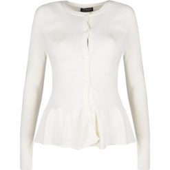 Twinset Kardigan. Swetry damskie Twin Set, bez wzorów, z długim rękawem, długie, bez kaptura. Za 379,00 zł.