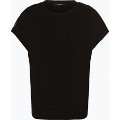 Opus - Bluzka damska – Faloma, czarny. Czarne bluzki damskie Opus, m, bez wzorów, z szyfonu, bez kołnierzyka, bez rękawów. Za 179,95 zł.