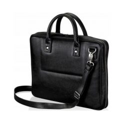 BIZNESOWA SKÓRZANA TORBA NA LAPTOPA MARKI ROVICKY. Torby męskie skórzane ROVICKY, w paski, ze skóry, eleganckie, na ramię. Za 399,00 zł.