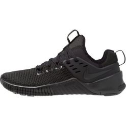 Nike Performance FREE METCON Obuwie do biegania neutralne black. Czarne buty do biegania męskie Nike Performance, z materiału. Za 499,00 zł.