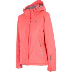 Kurtka narciarska damska. Pomarańczowe kurtki damskie na zimę, s, narciarskie. Za 349,99 zł.