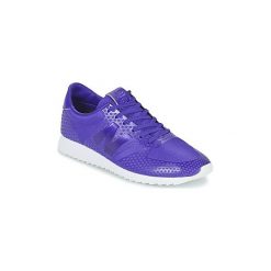 Buty New Balance WL420. Fioletowe trampki i tenisówki damskie New Balance, bez wzorów, bez zapięcia. Za 351,20 zł.