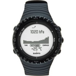 Zegarki męskie: Suunto CORE Zegarek black