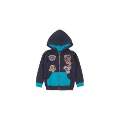 Bluza chłopięca z kapturem. Szare bluzy chłopięce marki TXM, z kapturem. Za 31,99 zł.