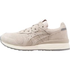 Onitsuka Tiger ALLY Tenisówki i Trampki taos taupe. Szare trampki i tenisówki damskie marki Onitsuka Tiger, ze skóry. W wyprzedaży za 367,20 zł.