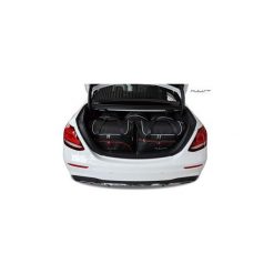 MERCEDES E SEDAN, 2016- TORBY DO BAGAŻNIKA 5 SZT KJUST - 7027028. Torby podróżne KJUST, bez wzorów, z kauczuku, klasyczne. Za 1339,00 zł.