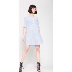 Jasnoniebieska Koszulka High Hopes. Niebieskie bluzki damskie marki other, s. Za 59,99 zł.