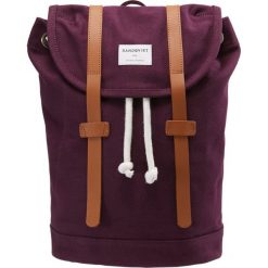 Plecaki damskie: Sandqvist STIG MINI Plecak plum