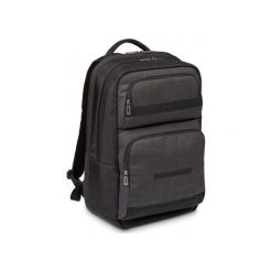 Torby na laptopa: TARGUS CitySmart 12.5-15,6” Advanced Laptop Backpack – Black/Grey TSB912EU