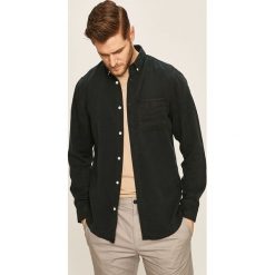 Selected - Koszula. Niebieskie koszule męskie Selected, s, bez wzorów, z lyocellu, casualowe, button down, z długim rękawem. Za 259,90 zł.