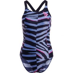 Stroje jednoczęściowe: adidas by Stella McCartney SWIM TRAIN Kostium kąpielowy tech ink