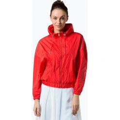 Bomberki damskie: Calvin Klein Jeans - Kurtka damska, czerwony