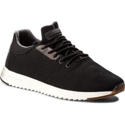 Sneakersy MARC O'POLO - 802 23713501 601 Black 990. Czarne sneakersy męskie Marc O'Polo, na co dzień, bez wzorów, ze skóry, klasyczne, bez zapięcia. W wyprzedaży za 319,00 zł.
